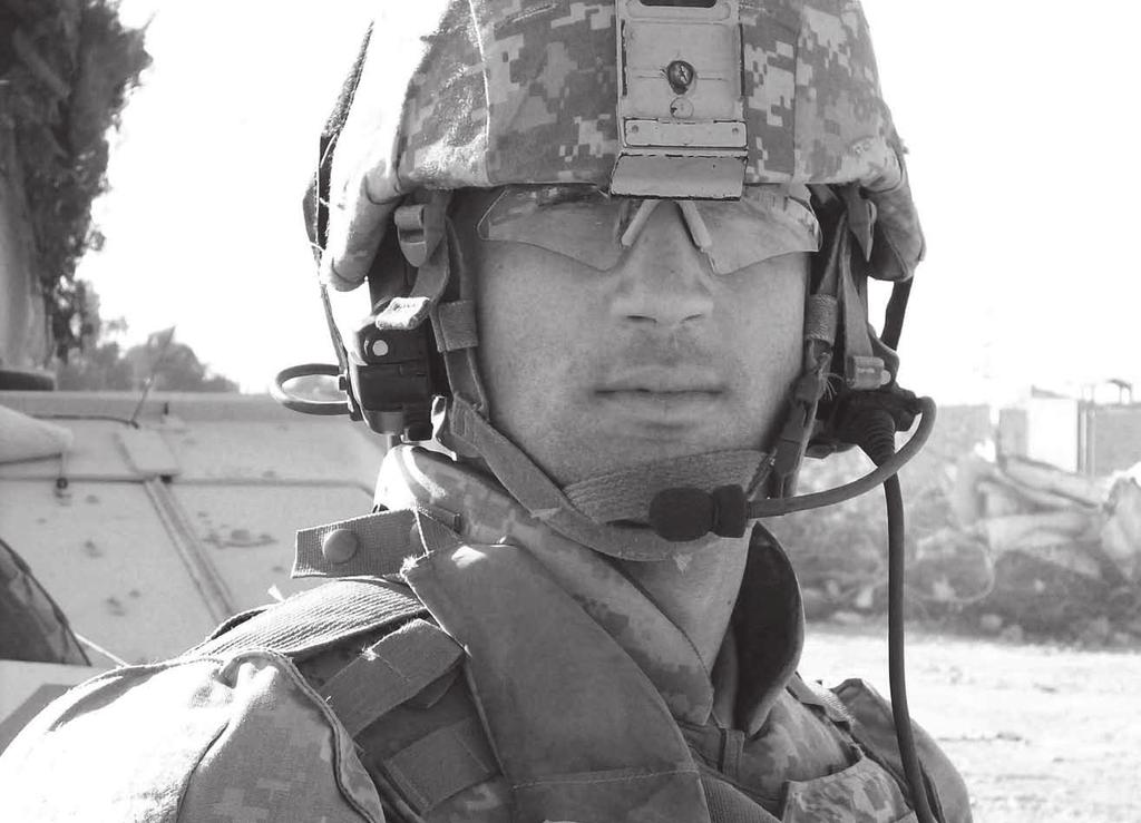 Guardian of freedom and justice, Technical Sergeant James Howard was a Police Transition Team squad leader in Iraq.