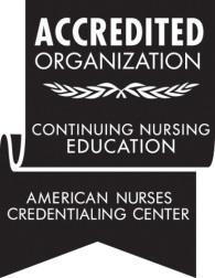 AFT Nurses and Health Professionals is accredited as a provider of continuing nursing education by the American Nurses Credentialing Center's Commission on Accreditation.