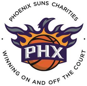 Phoenix Suns Charities Competitive Grant Cycle Available: January 17, 2017 Close Date: 5:00pm, March 31, 2017 Introduction Phoenix Suns Charities was founded in 1988 with the mission to assist the