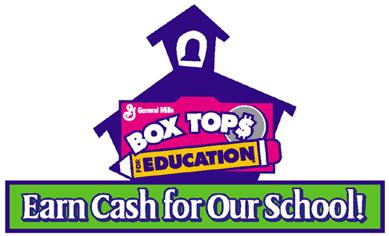 When submitting your Box Tops, please make sure they re not