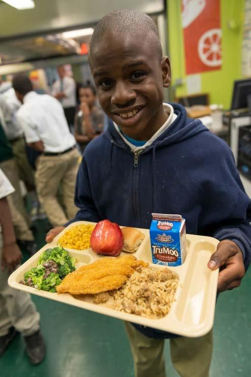 About This Guidance Millions of children across the nation participate in the Federal Child Nutrition Programs (CNPs) each day, receiving benefits that make an important contribution to their overall