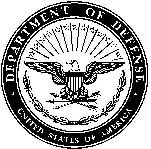 Department of Defense INSTRUCTION NUMBER 3020.