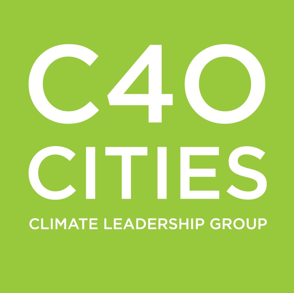 DATACITY & THE C40 T he C40 Cities Climate Leadership Group, a network of 91 of the world s greatest cities committed to tackling climate change, teamed up with the innovative design firm NUMA to