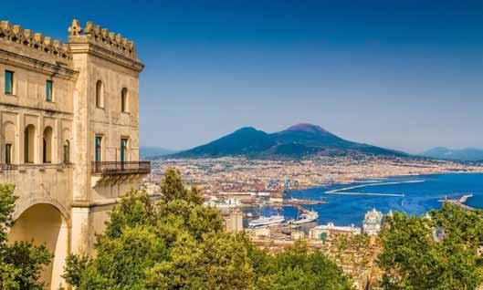 FRANCHISE FORUM 2018 Naples/Italy - Gateway for European Franchise Expansion