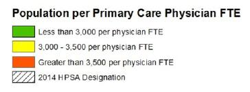 Primary Care Physicians in Rural Indiana Rural communities frequently find themselves with insufficient resources to ensure the health, quality of life and economic prosperity for their residents.
