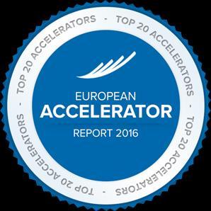 top 20 accelerators by Gust 8 th