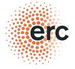 ERC grants- Frontier research Any field of research* Interdisciplinary, crossing boundaries between different fields Pioneering New and emerging fields