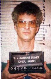 Frank Carlson Federal Building August 5, 1993 Topeka, KS Suspect: Jack Gary McKnight Killed 1 with a firearm, Court Security