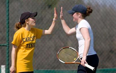 This individual tournament is a qualifier event for the ITA Small College Championships, which are held in mid-october.