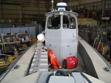 Alamar Boat Detection Systems UK