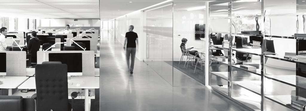 Creating an Innovation Ecosystem How does the physical workplace help employees innovate? WHAT WE DID Gensler s U.S.