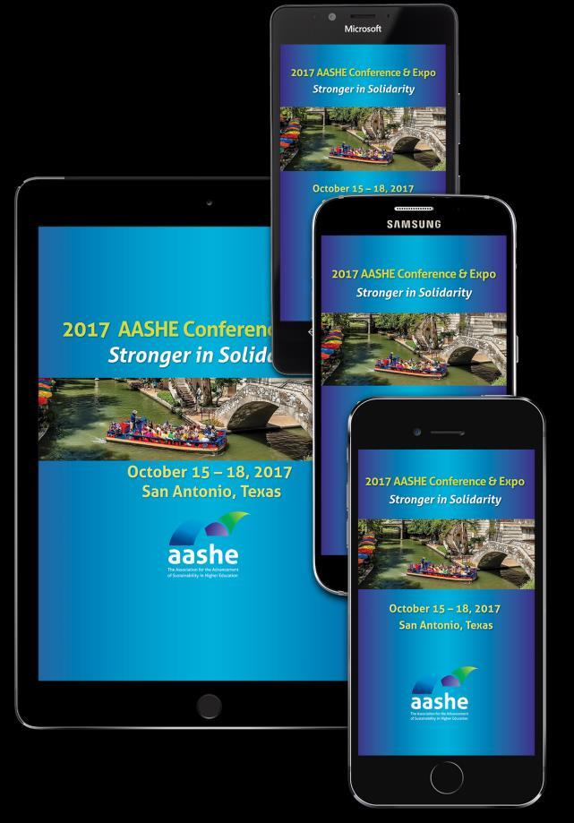 MOBILE APP SPLASH SCREEN (EXCLUSIVE) Associate your name with the latest in conference