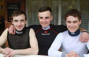 events for the Injured Jockeys Fund Events are a great excuse to bring people together to raise