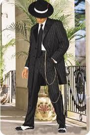 and jeans zoot suit or