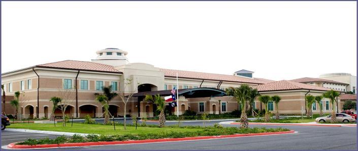 and Corpus Christi Outpatient