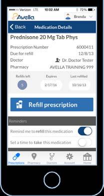 Case Study: Avella Deploys Mobile Applications to Improve HIV Patient