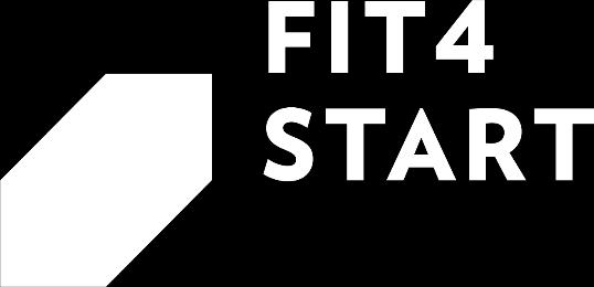 Fit 4 Start Launch your ICT start-up in Luxembourg 16 weeks of Lean Start-Up coaching and follow up Free access to the
