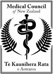 Application for restoration to the New Zealand medical register REG6 August 2017 Registration.