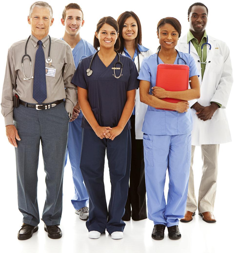 List of Lists Medical & Allied Health Professionals Medical Professionals at Office Address