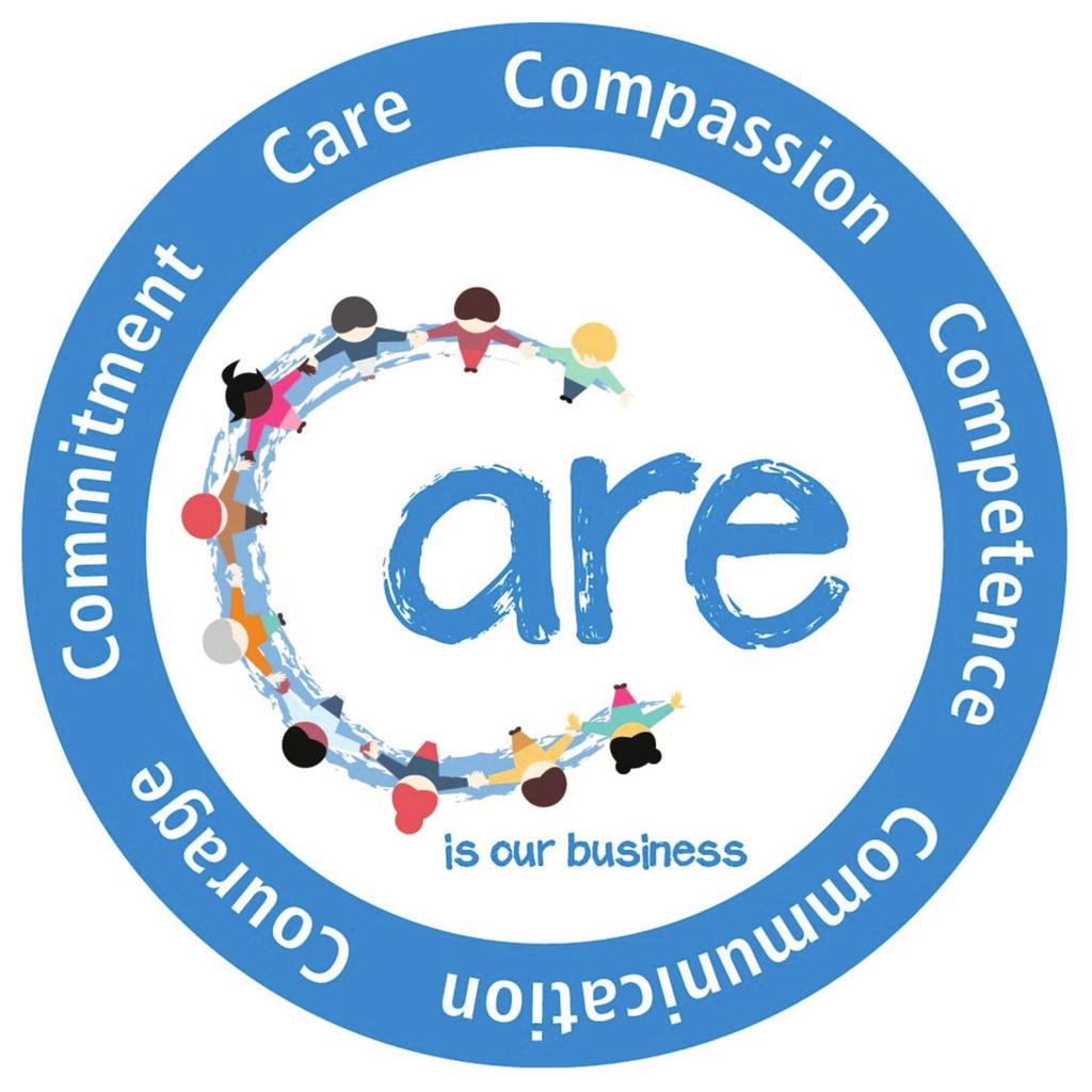 Keeping well and awareness Making a Difference in Dementia: Nursing Vision and Strategy All nurses will: Care Compassion Competence Communication Courage Commitment Demonstrating 6Cs in dementia