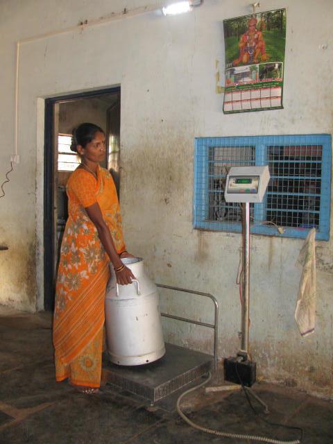 Solar powered rural banks (KVGB) Solar water pumps for
