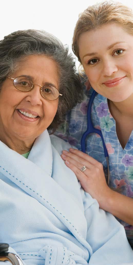 Private Duty Nursing Sometimes the help of a family caregiver or in-home care provider isn t enough to meet the increasing medical needs of a loved one. Comfort Keepers can help.