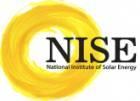 NATIONAL INSTITUTE OF SOLAR ENERGY (An autonomous Institute of Ministry of New & Renewable Energy) GURGAON Workshop on SOLAR RESOURCE ASSESSMENT 11 April 2016 (Monday) NISE Campus, Gwal Pahari,