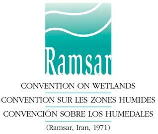 The Ramsar Wetland Conservation Awards 2018 The Ramsar Wetland Conservation Awards were established in 1996 to recognise and honour the achievements of individuals, organisations and governments