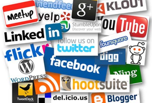 DIGITAL ERA & NEW MEDIA Social Media Marketing: Once an Option,