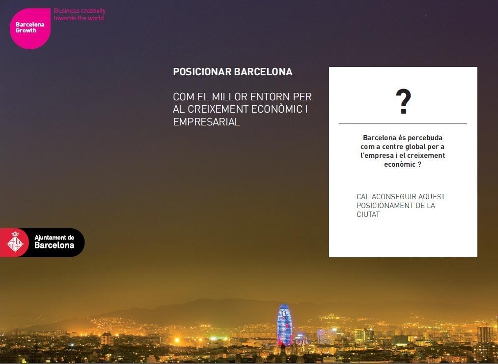 BCN Open Challenge International call, with CityMart, to invite local and international companies to submit their innovative solutions to 6 published challenges for the city of Barcelona.