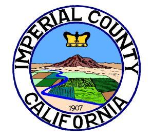 GUIDELINES FOR THE IMPERIAL COUNTY COMMUNITY BENEFIT PROGRAM The following are general rules for the Community Benefit.
