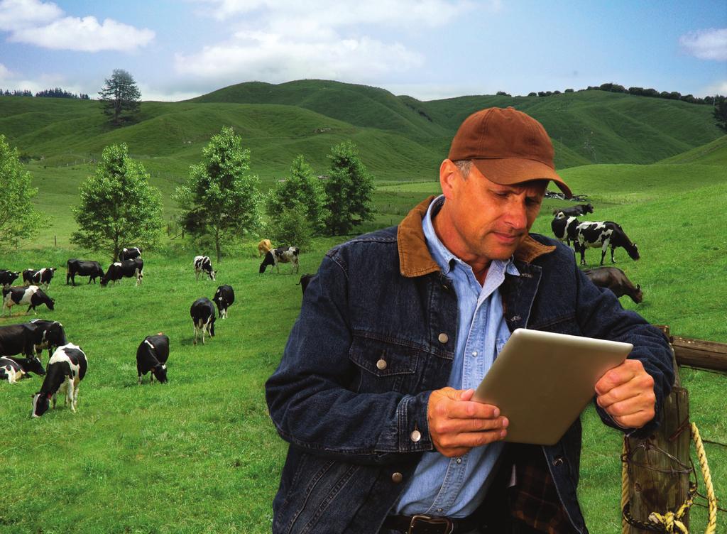 New Zealand Farm Data Code of Practice For organisations involved in
