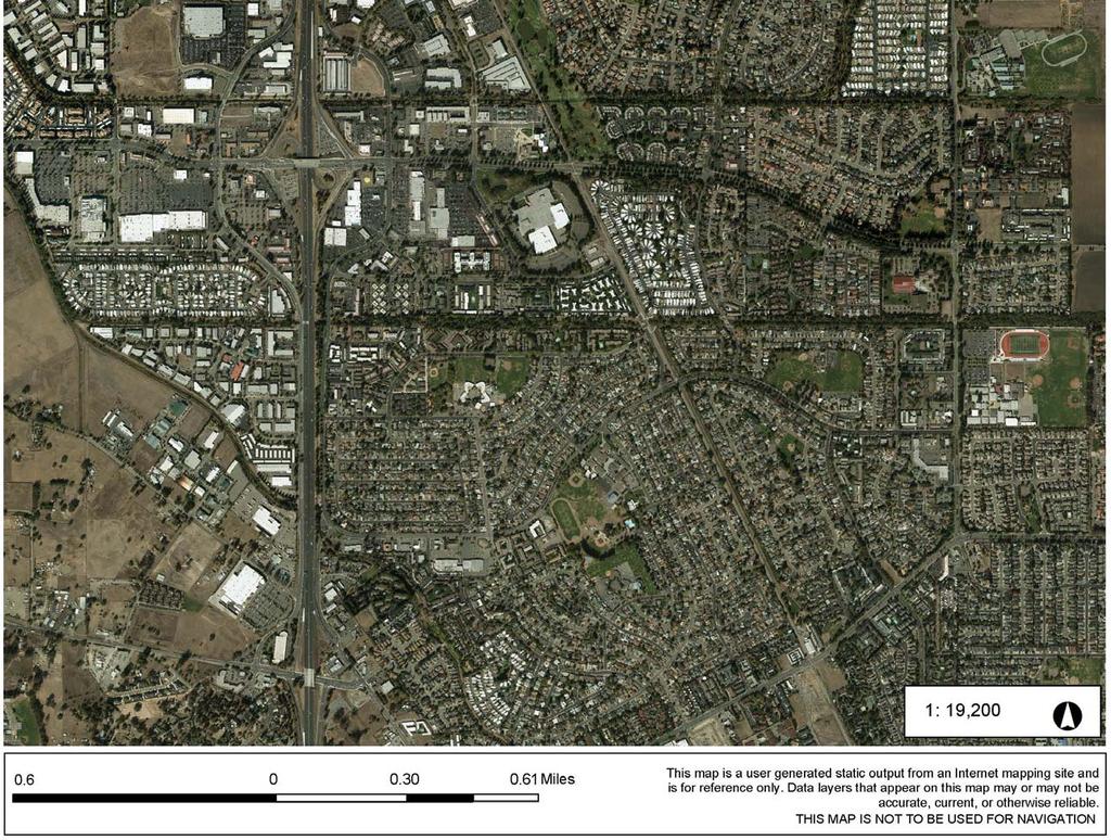 EXHIBIT A to RESOLUTION Alicia and Colegio Vista Parks Restrooms Project: Project areas in relation to surrounding community Rohnert Park Snyder Lane Rohnert Park Expressway