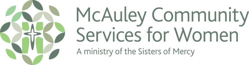 Position: EFT: Reports to: Role Context: Role Purpose: Internal Relationships: Outreach Case Manager - Family Violence Full time, 38 Hours / week, Contract Program Co-ordinator, McAuley Care McAuley