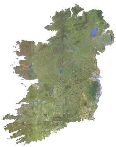 IDA Regional Strategy Heavy Utility Sites Galway / Oranmore Mullagharlin Waterford / Belview