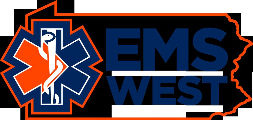 EMS West Annual Report EMS WEST results from the merger of EMMCO East, Inc. and Emergency Medical Service Institute.