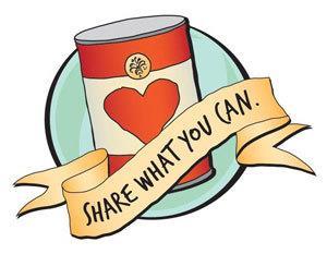 We ask that each SNA that participates to take collected canned foods to a local food bank.