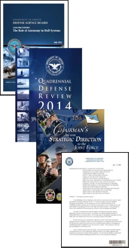 2014 Quadrennial Defense Review 4.