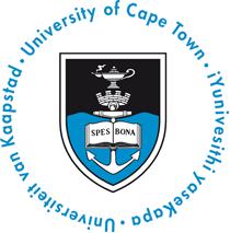 UNIVERSITY OF CAPE TOWN & THE WESTERN CAPE GOVERNMENT CHAIR AND HEAD : DIVISION OF NURSING AND MIDWIFERY DEPARTMENT OF HEALTH AND REHABILITATION SCIENCES FACULTY OF HEALTH SCIENCES INFORMATION SHEET