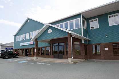 NEWFOUNDLAND EASTERN TORBAY TORBAY MEDICAL CLINIC Just over Piperstock Hill on the south side of Torbay, Torbay Medical Clinic serves the northeast Avalon area with a full range
