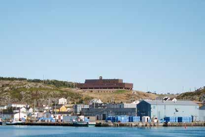 TWILLINGATE The Notre Dame Bay Memorial Hospital is the third largest health care centre in Central Newfoundland.