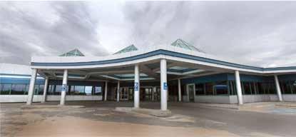 HAPPY VALLEY-GOOSE BAY (NorFam) LABRADOR HEALTH CENTRE NorFam (Northern Family Medicine) is an exciting program designed for residents interested in practice in northern and remote settings.