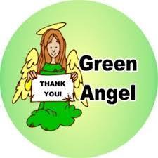 INFORMAL RECOGNITIONS GREEN ANGEL The Green Angel award is available as a certificate, patch or pin.