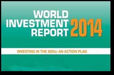 The 2014 WIF: Investing in Sustainable Development More than 30 high-profile events, including: World Leaders Investment Summit (2 sessions) To discuss a vision and strategies for investing in
