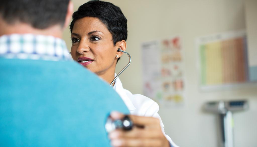 Employer-sponsored and individual Results Driving clear, measurable change. For employers and individuals, the Value-based Care approach offers real results.