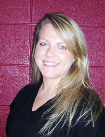 Meet your new Health Director Deborah Baker is a lifelong resident of Pulaski County.