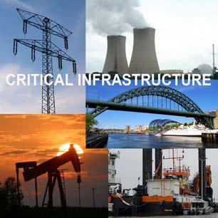 3. Protecting Infrastructure 1. Defending 2.