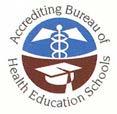 ACCREDITING BUREAU OF HEALTH EDUCATION SCHOOLS 7777 Leesburg Pike Suite 314 N Falls Church, Virginia 22043 Tel. 703/917.9503 Fax 703/917.4109 E-Mail info@abhes.
