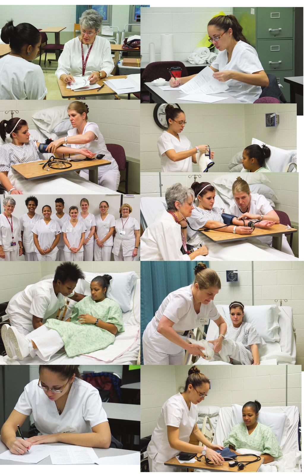 Physician Office Assistant Nurse Aide Training Classes Healthcare Education/Workforce Development and Continuing Education Division HACC also offers affordable continuing education classes that meet