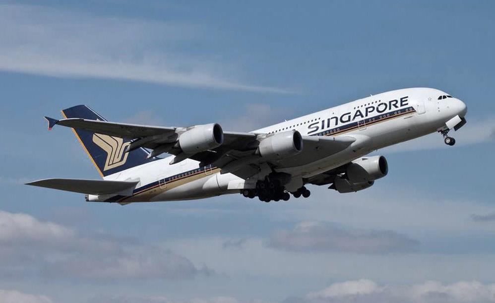 Singapore Airlines Yahoo 2014